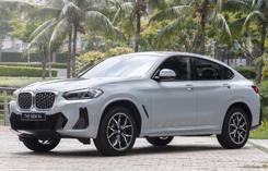 BMW X4 2022