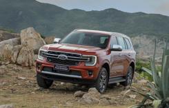 Ford Everest 2022 Ambient 2.0L AT 4x2 