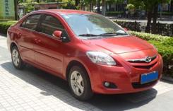 Toyota Vios 1.5G AT 2008 