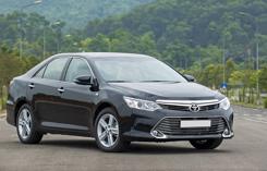 Camry 2.5Q 