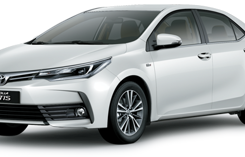 Corolla Altis 2.0V