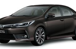 Corolla Altis 2.0V Sport