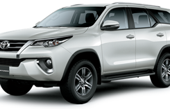 Fortuner 2.4AT 4x2 DSL