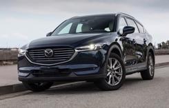Mazda CX-8 Luxury