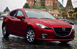 Mazda 3 1.5L sedan