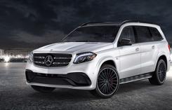 AMG GLS 63 4MATIC
