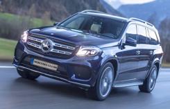 GLS 500 4MATIC