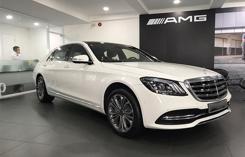 S450L Luxury