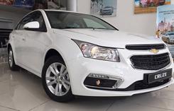 Cruze 1.6L LT