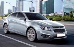 Cruze 1.8L LTZ