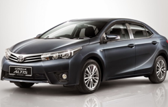 Corolla Altis 1.8G CVT