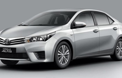 Corolla Altis 1.8G CVT