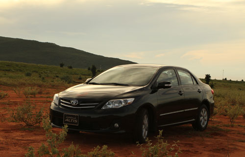 Corolla Altis 1.8G CVT