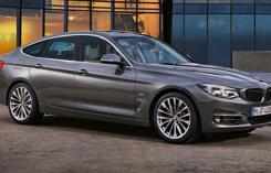 BMW 320i Gran Turismo