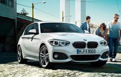 BMW 118i - 5 cửa