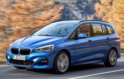 BMW 218i Gran Tourer