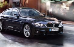 BMW 420i Gran Coupé 