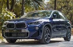 BMW X2 sDrive18i