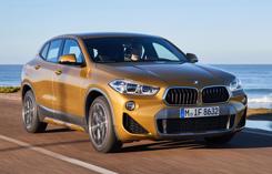 BMW x2 sDrive20i