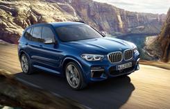 BMW x3 xDrive20i