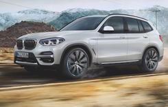 BMW x3 xDrive30e