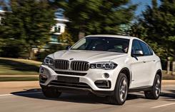 BMW X6 xDrive50i