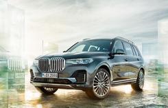 BMW X7 xDrive40i