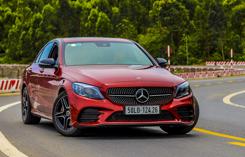 Mercedes-Benz C300 AMG