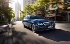 Mercedes-Benz E200 Exclusive