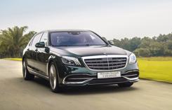 Mercedes-Benz S450L Luxury