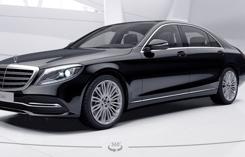 Mercedes-Maybach S 450 4MATIC