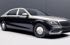 Mercedes-Maybach S 650