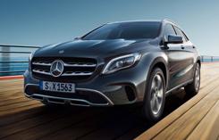 Mercedes-Benz GLA 200