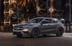 Mercedes-AMG GLA 45 4MATIC