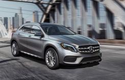 Mercedes-Benz GLA 250 4MATIC