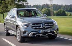 Mercedes-Benz GLC 300 4MATIC