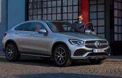 Mercedes-Benz GLC 300 4MATIC Coupe