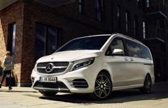 Mercedes-Benz V 250 Luxury