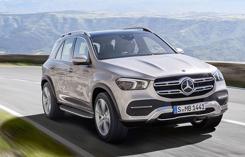 Mercedes-Benz GLE 450 4MATIC