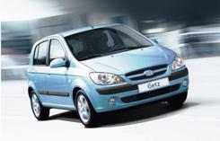 Hyundai Getz 1.1L số sàn