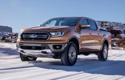 Ford Ranger XL 2.2L 4x4 MT