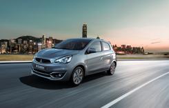 Mitsubishi Mirage CVT Eco