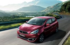 Mitsubishi Mirage MT