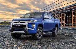 Triton 4X2 MT (2020)