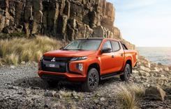 Triton 4X2 AT MIVEC PREMIUM (2020)