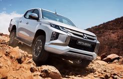 Triton 4X4 MT MIVEC (2020)