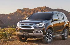 Isuzu Mu-X PRESTIGE 3.0 AT 4x4