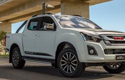 Isuzu D-MAX LS PRESTIGE 1.9 MT 4x4