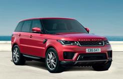 RANGE ROVER SPORT bản SE (máy dầu SD4, 5 chỗ) 2.0L