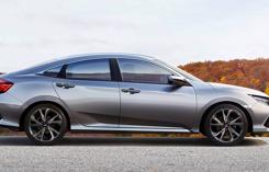 Civic bản RS 1.5L Turbo